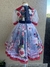 Imagem do Vestido Infantil Junino 2 em 1