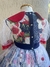 Vestido Infantil Junino 2 em 1