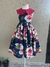 Vestido Infantil Junino 2 em 1 na internet