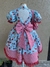 Imagem do Vestido Infantil Junino