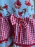 Vestido Infantil Junino - Trapézio - Ashley - Alta Costura Infantil