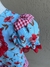Vestido Infantil Junino - Trapézio - loja online