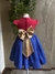 Vestido Festa Infantil Mulher Maravilha - loja online