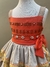 Vestido Festa Moana - loja online