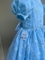 Vestido Festa Infantil Elsa - Frozen na internet