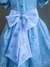 Vestido Festa Infantil Elsa - Frozen - loja online