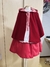 Vestido Festa Infantil Chapeuzinho Vermelho com Capa - comprar online