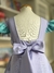 Vestido Casual Infantil Ariel - A Pequena Sereia - loja online