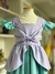 Vestido Casual Infantil Ariel - A Pequena Sereia na internet