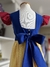 Vestido Casual Infantil Branca de Neve - loja online