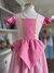 Vestido Casual Infantil Aurora - A Bela Adormecida na internet