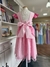 Vestido Casual Infantil Aurora - A Bela Adormecida - loja online