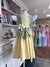 Vestido Casual Infantil Tiana - A Princesa e o Sapo - comprar online