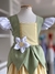 Vestido Casual Infantil Tiana - A Princesa e o Sapo na internet
