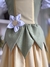 Vestido Casual Infantil Tiana - A Princesa e o Sapo - loja online