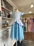 Vestido Casual Infantil Cinderela - comprar online