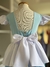 Vestido Casual Infantil Cinderela - loja online
