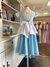 Vestido Casual Infantil Cinderela - Ashley - Alta Costura Infantil