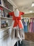 Vestido Casual Infantil Moana na internet