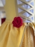 Vestido Casual Infantil Bela – A Bela e a Fera na internet