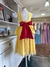 Imagem do Vestido Casual Infantil Bela – A Bela e a Fera