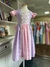 Vestido Casual Infantil Rapunzel - comprar online