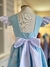 Vestido Casual Infantil Elsa - Frozen - loja online