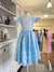 Vestido Casual Infantil Elsa - Frozen - comprar online