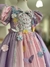 Vestido Festa Infantil Rapunzel Luxo - Ashley - Alta Costura Infantil