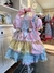 Vestido Infantil Junino - Rosinha na internet