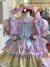 Vestido Infantil Junino - Rosinha - Ashley - Alta Costura Infantil
