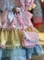 Vestido Infantil Junino - Rosinha - loja online