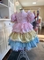 Vestido Infantil Junino - Rosinha