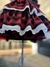 Imagem do Vestido Infantil Junino Flanela