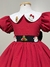 Vestido Festa Infantil Natal na internet