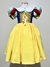 Vestido Festa Infantil Branca de Neve - comprar online