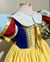 Vestido Festa Infantil Branca de Neve na internet