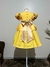 Vestido Festa Infantil Bela – A Bela e a Fera - Ashley - Alta Costura Infantil