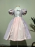 Vestido Festa Infantil Rapunzel - comprar online