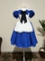 Vestido Festa Infantil Alice no País das Maravilhas - comprar online