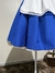 Vestido Festa Infantil Alice no País das Maravilhas - loja online