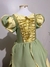 Vestido Festa Infantil Tiana - A Princesa e o Sapo na internet