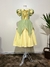 Vestido Festa Infantil Tiana - A Princesa e o Sapo - comprar online