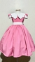 Vestido Festa Infantil Barbie - comprar online
