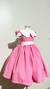Vestido Festa Infantil Barbie na internet