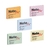 Notas Adesivas NoteFix 76mmx102mm 100 Folhas