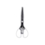 Tesoura Black Titanium - Molin