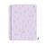 Caderno Universitário Lavender - Animativa