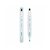 Marca Texto Com Carimbo Roller Duet – Tris Holic Pop na internet