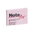 Notas Adesivas NoteFix 76mmx102mm 100 Folhas - loja online